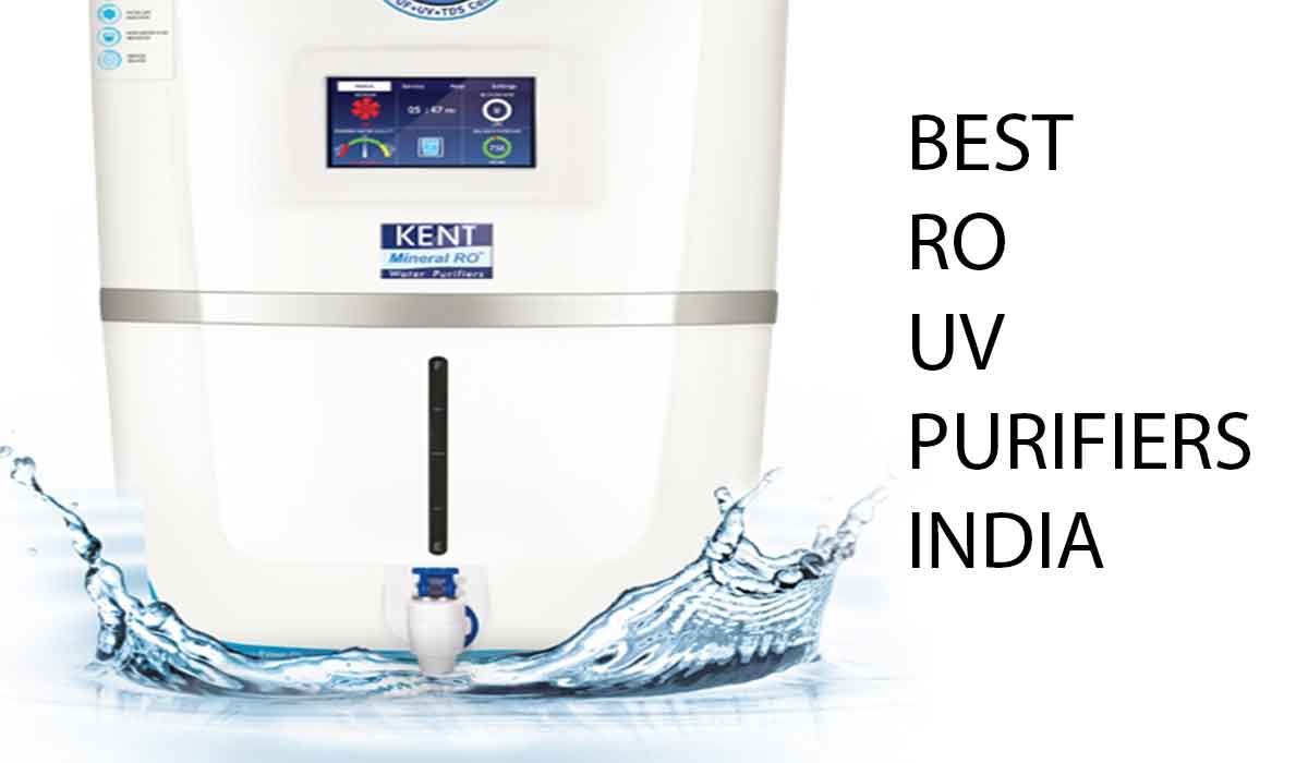 Top 10 Best RO UV Purifiers in India 2019 India's Best Deals